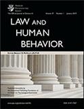 点击查看Law And Human Behavior