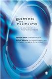 点击查看Games And Culture