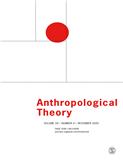 点击查看<b>Anthropological Theory</b>