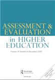 点击查看Assessment & Evaluation In Higher Education
