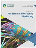 点击查看Journal Of Research In Interactive Marketing