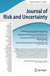 点击查看Journal Of Risk And Uncertainty