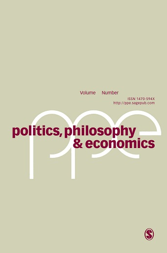 点击查看Politics Philosophy & Economics
