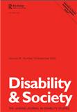 点击查看Disability & Society