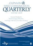 点击查看Journalism & Mass Communication Quarterly