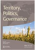 点击查看Territory Politics Governance