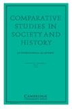 点击查看Comparative Studies In Society And History