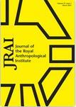 点击查看Journal Of The Royal Anthropological Institute