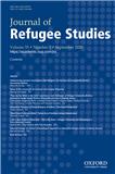 点击查看<b>Journal Of Refugee Studies</b>