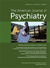 点击查看American Journal Of Psychiatry