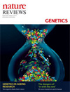 点击查看Nature Reviews Genetics