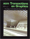 点击查看Acm Transactions On Graphics