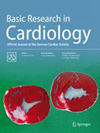 点击查看Basic Research In Cardiology