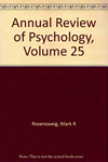 点击查看Annual Review Of Psychology