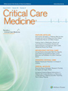 点击查看Critical Care Medicine