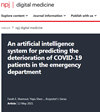 点击查看<b>Npj Digital Medicine</b>