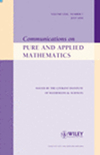 点击查看Communications On Pure And Applied Mathematics