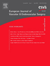 点击查看European Journal Of Vascular And Endovascular Surgery
