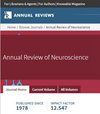 点击查看Annual Review Of Neuroscience