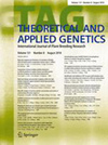 点击查看Theoretical And Applied Genetics