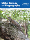 点击查看Global Ecology And Biogeography