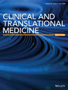 点击查看Clinical And Translational Medicine