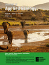 点击查看Journal Of Applied Ecology