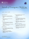 点击查看Annals Of Emergency Medicine