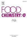 点击查看Food Chemistry-x