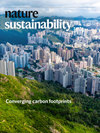 点击查看<b>Nature Sustainability</b>