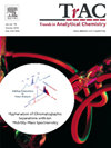 点击查看Trac-trends In Analytical Chemistry