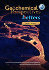 点击查看Geochemical Perspectives Letters