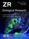 点击查看Zoological Research