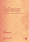 点击查看Codesign-international Journal Of Cocreation In Design And T