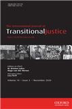点击查看<b>International Journal Of Transitional Justice</b>