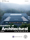 点击查看Frontiers Of Architectural Research