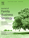 点击查看Journal Of Family Business Strategy