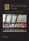 点击查看Ethnomusicology Forum