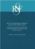 点击查看Rsf-the Russell Sage Journal Of The Social Sciences