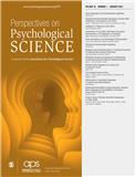 点击查看<b>Perspectives On Psychological Science</b>