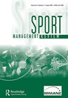 点击查看Sport Management Review