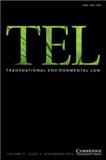 点击查看Transnational Environmental Law