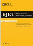 点击查看British Journal Of Educational Technology