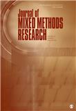 点击查看Journal Of Mixed Methods Research