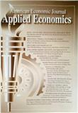 点击查看American Economic Journal-applied Economics