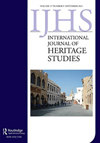 点击查看International Journal Of Heritage Studies