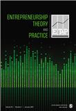 点击查看Entrepreneurship Theory And Practice