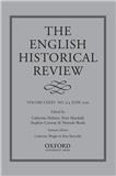 点击查看English Historical Review