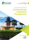 点击查看International Journal Of Contemporary Hospitality Management
