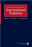点击查看European Journal Of International Relations